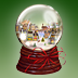 Jacquie Lawson Advent Calendar - Village