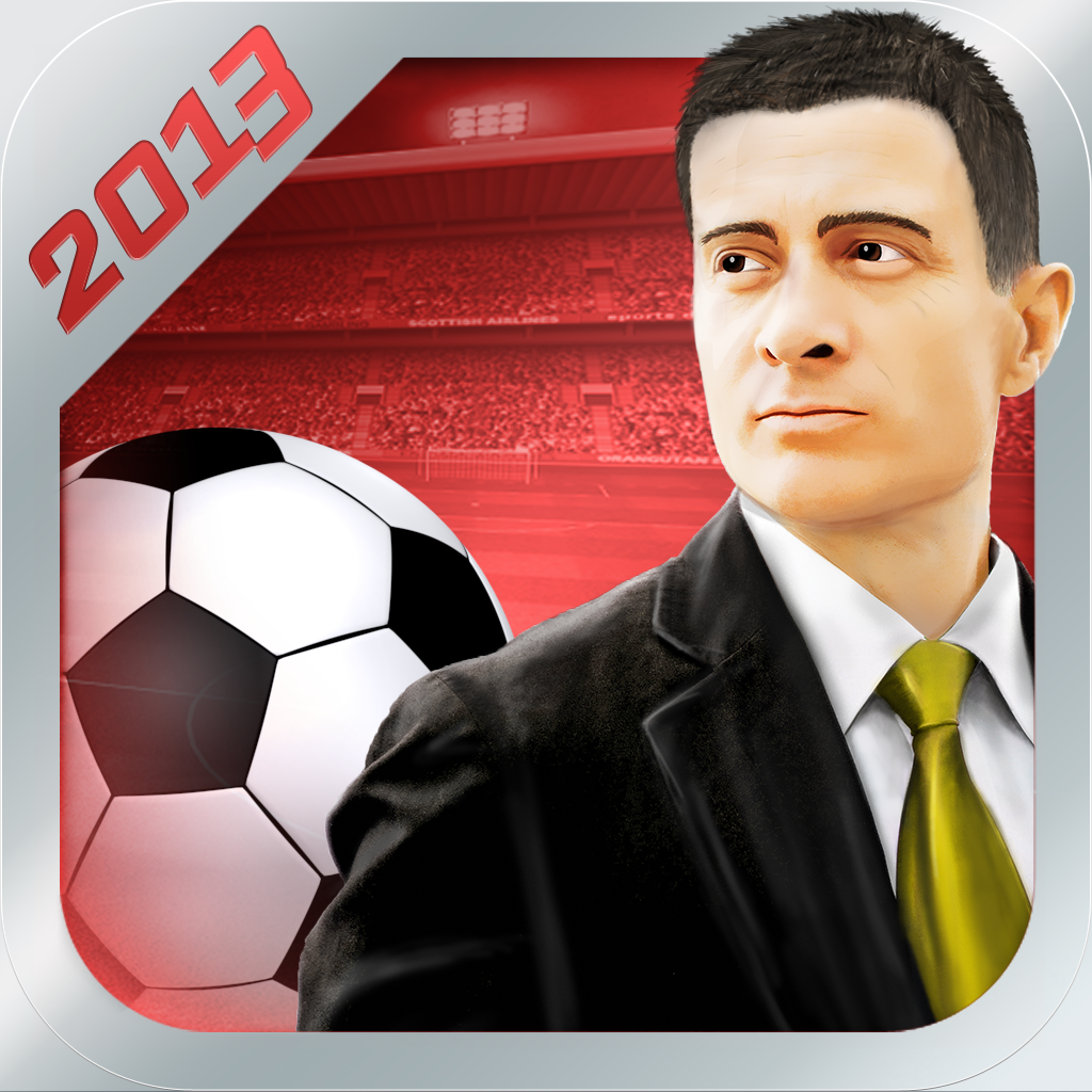 Football Director icon